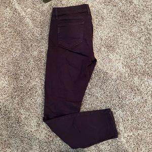 Paige Verdugo Ankle Skinny Jeans